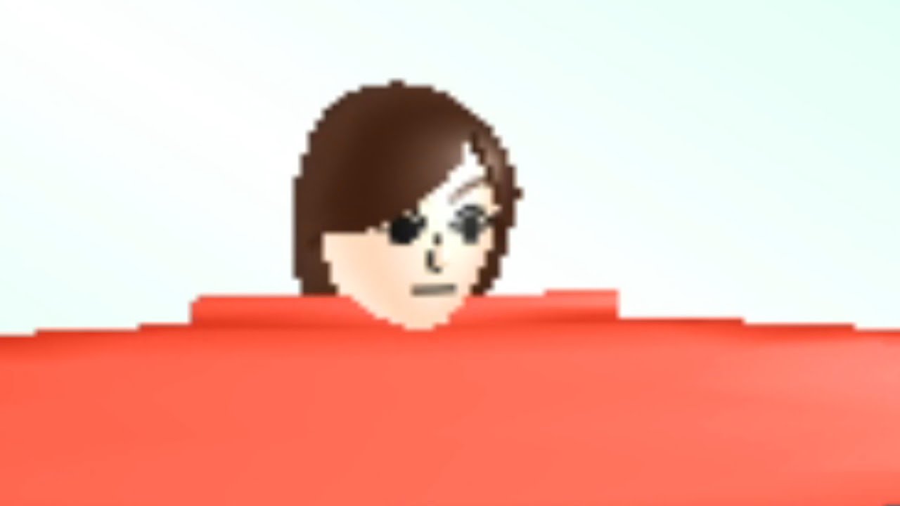 Mii Channel Corruptions #8 - YouTube