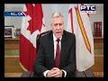 n l premier dwight ball announces he’s stepping down