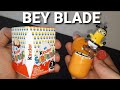 Bey Blade de KINDER SORPRESA MINIONS 😱 Mi Villano Favorito - Gepxho