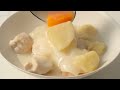 tasty white stew recipe