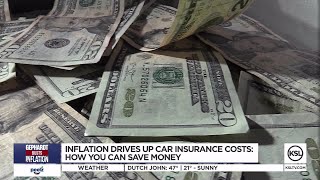 Gephardt busts inflation: Auto insurance premiums are rising; here’s how you can still save