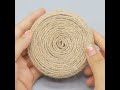 look so sweet with 6 beautiful jute showpiece craft ideas from scrap