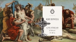 FSSPX Antwerpen - 25/02 H. Kruisweg