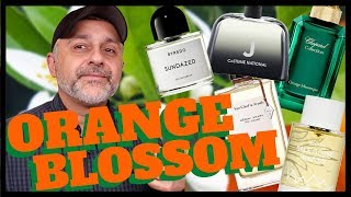 5 AWESOME ORANGE BLOSSOM + NEROLI CITRUS FRAGRANCES | The Difference Between Neroli + Orange Blossom