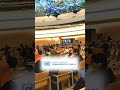 UN Human Rights Council