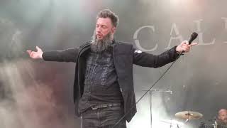 Caliban live at Rock the Lakes 2024