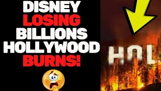 Hollywood Is BURNING! Revenue Down 97% As Theaters Boycott!