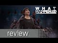 What Happened Review - Noisy Pixel