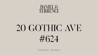 20 Gothic Ave 624 | High Park North | Toronto