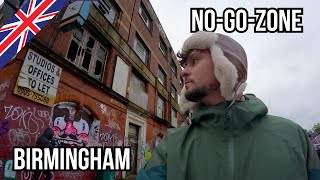 Inside Birmingham's "No-Go-Zone" 🏴󠁧󠁢󠁥󠁮󠁧󠁿