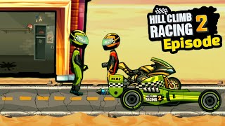 Hill Climb Racing 2 - Cartoon Episode Animation "The Perfect Booster Fail"