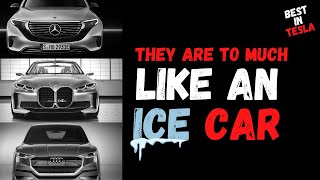 “It’s too much like an ICE car”- Legacy OEM’s are in trouble | People are ready for the TRUE EV