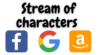 stream of characters leetcode | stream of characters leetcode python solution