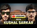 Kushal Sarkar (@kushalbhaiya_) on Youtube and College Life in BITS Pilani, Goa | Nikhil Sheoran