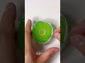 DIY Kiwi🥝 Squishy with nano tape #shorts