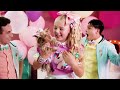 jojo siwa u0026 bowbow bffs on u0026 off the set nick