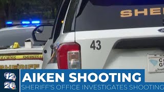 Aiken County Sheriff’s Office investigates shooting on Lincoln Avenue