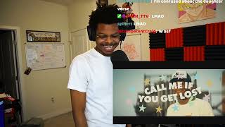 ImDOntai Reacts To Tyler The Creator Dogtooth