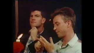 Split Enz - 1985 Farewell Tour (behind-the-scenes documentary footage)
