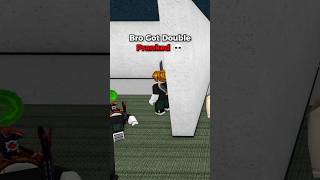 Bro got double trolled 😭💀 #roblox #mm2 #robloxedit #memes #funny