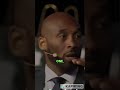 Kobe Bryant's Greatest Speech #motivation