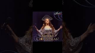 Merry Christmas from the Sarah Files a Sarah Brightman fanpage! 🎄 #shorts