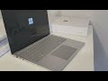 unboxing surface laptop 7 🖇🎧