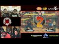 ttc murderface vs dmg pr rog grand finals frxiv super street fighter 4 top 16