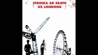 U.K - Stroika ar skatu uz Temzu