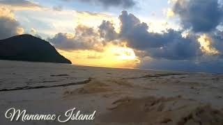 Sunrise in the Island | Manamoc Island | Cuyo, Palawan | Jack Zumarraga | Videography