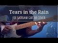 Joe Satriani - Tears in the rain Cover