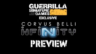 GMG EXCLUSIVE INFINITY N3 PREVIEW - Bashi Bazouk