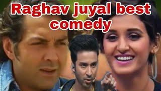 RAGHAV JUYAL WITH FILM STARS | Best scene ever | Dance Plus | Star Plus | Shakti Mohan