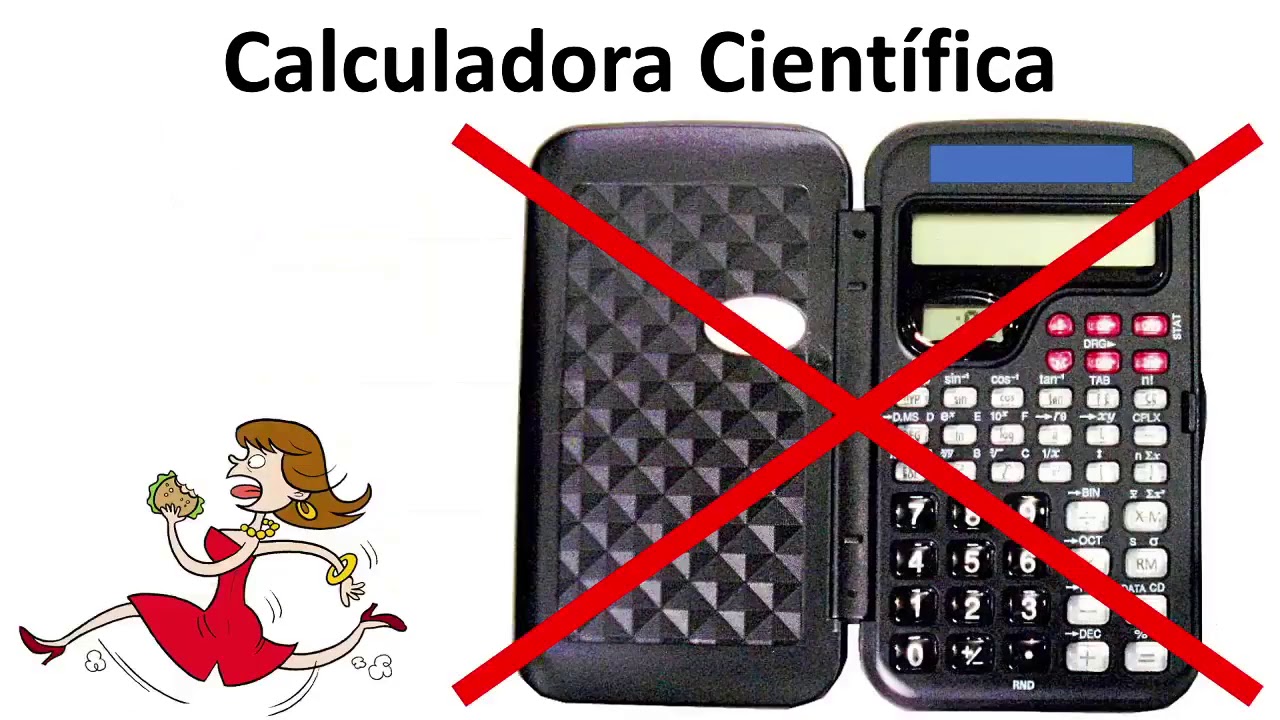 Calculadora Parte 1 Conhecendo A Sua Calculadora Científica ...