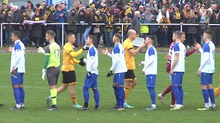 Dynamo Dresden siegt im Sachsenpokal beim VfB Empor Glauchau