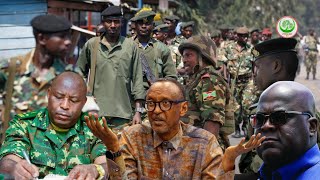 FARDC NINGABO ZU BURUNDI BIRUNZE KU MUPAKA W'U RWANDA IMINWA YIMBUNDA IRI KUREBA MU RWANDA