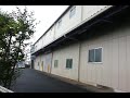 賃貸倉庫 埼玉県入間郡三芳町　クレーン付　ビーズ