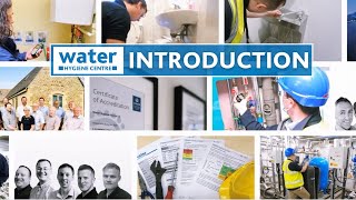 Welcome to the Water Hygiene Centre