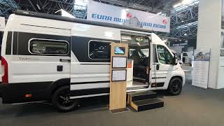 2022 Adria Supreme Twin campervan