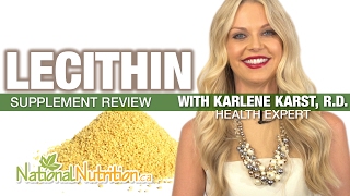 Professional Supplement Review - Lecithin Supplement - Brain Supplement | National Nutrition