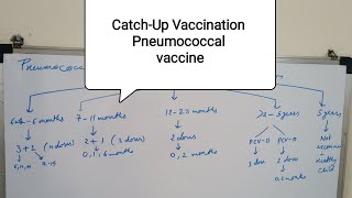 Catch-Up Vaccination for Pneumococcal Vaccine I Immunization I Paediatrics