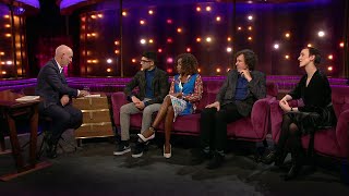 Jessica Traynor Speaks About Direct Provision in Ireland | The Ray D'Arcy Show | RTÉ One