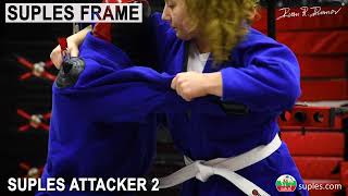 Suples Attacker 2 Martial Arts Training