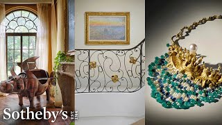 Inside The Schlumberger Collection: From Monet to Lalanne | Sotheby’s