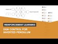 DQN Control for Inverted Pendulum with Reinforcement Learning Toolbox