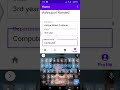 Storing Data to Database in android Application