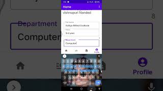 Storing Data to Database in android Application