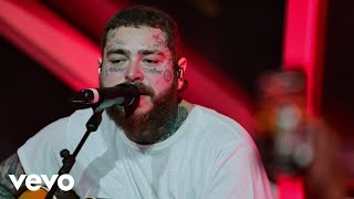 Post Malone - Go Flex (Acoustic – One Night in Rome, Italy 2022)