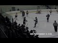 2025 phillips academy andover hockey vs kimball union