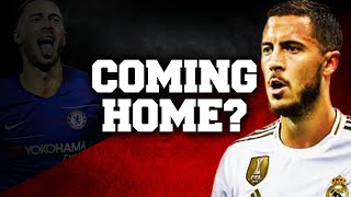 CHELSEA SECURE TOP 4 | THANKS SPURS | REPORTS - THE RETURN OF THE LEGEND EDEN HAZARD TO CHELSEA